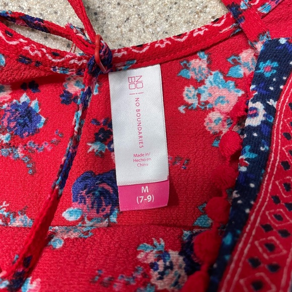 Colorful tank top - Picture 3 of 5